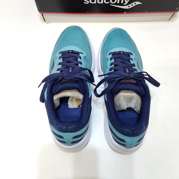 Saucony Cohesion 15 Running Shoes S10701-32 WMNS 10 XT-600 Sole VERSARUN Cushion - Picture 7 of 12